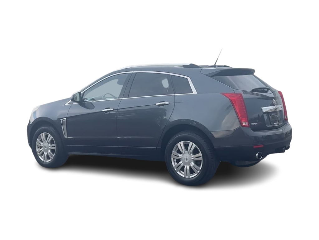 Thumbnail: 2013 Cadillac SRX - 20