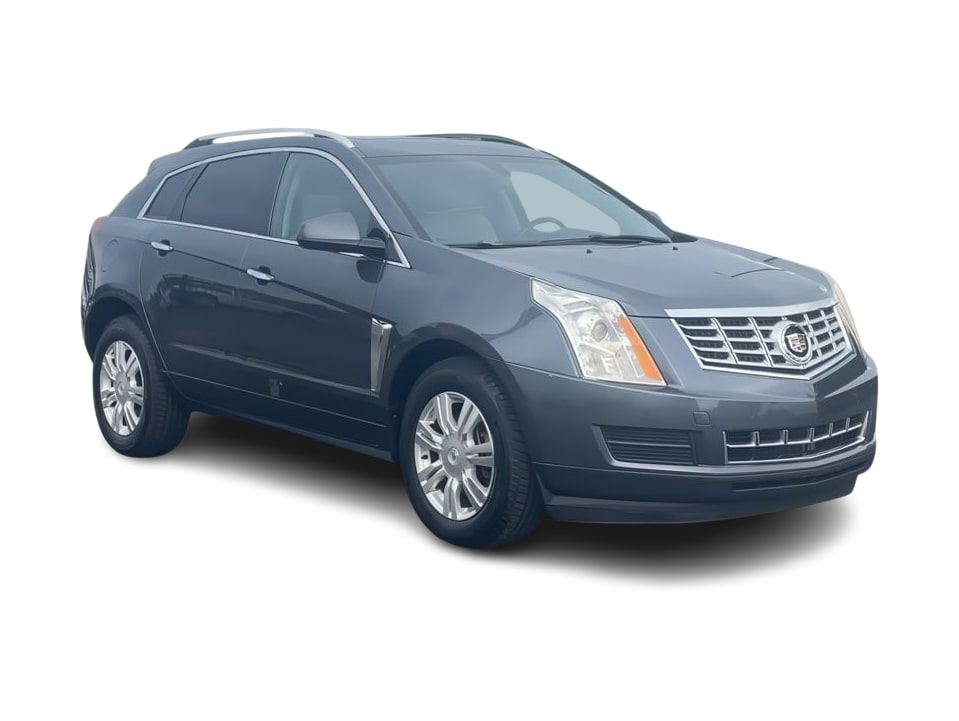 Thumbnail: 2013 Cadillac SRX - 18