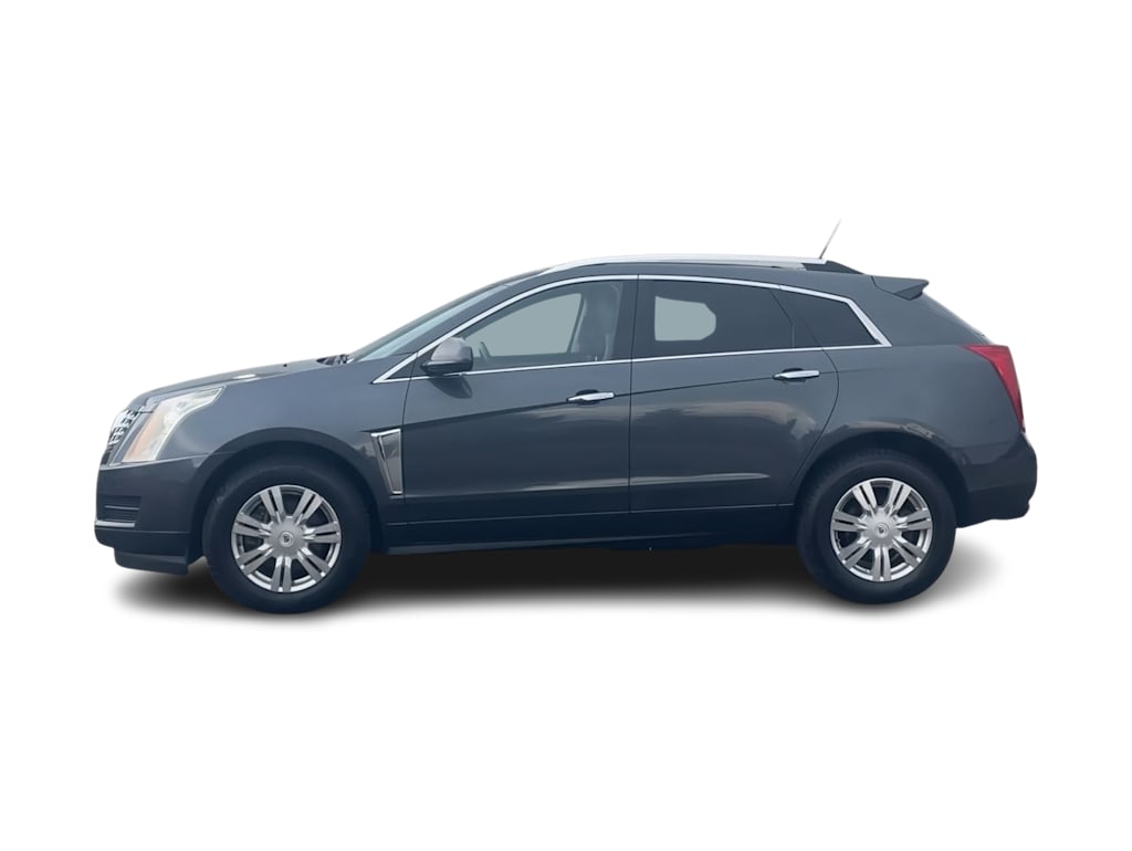 Thumbnail: 2013 Cadillac SRX - 3