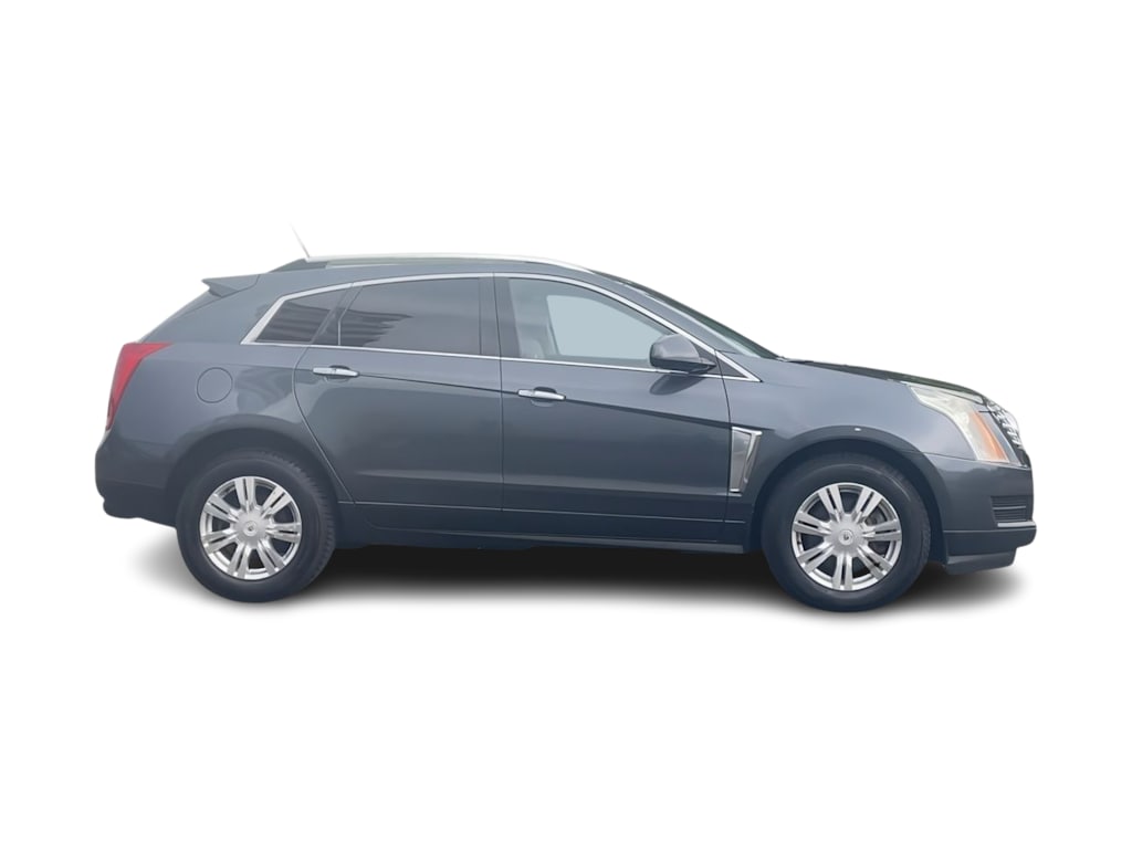 Thumbnail: 2013 Cadillac SRX - 22
