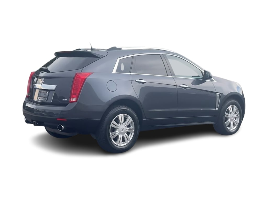 Thumbnail: 2013 Cadillac SRX - 21
