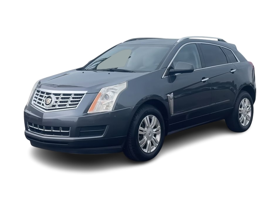 Thumbnail: 2013 Cadillac SRX - 19