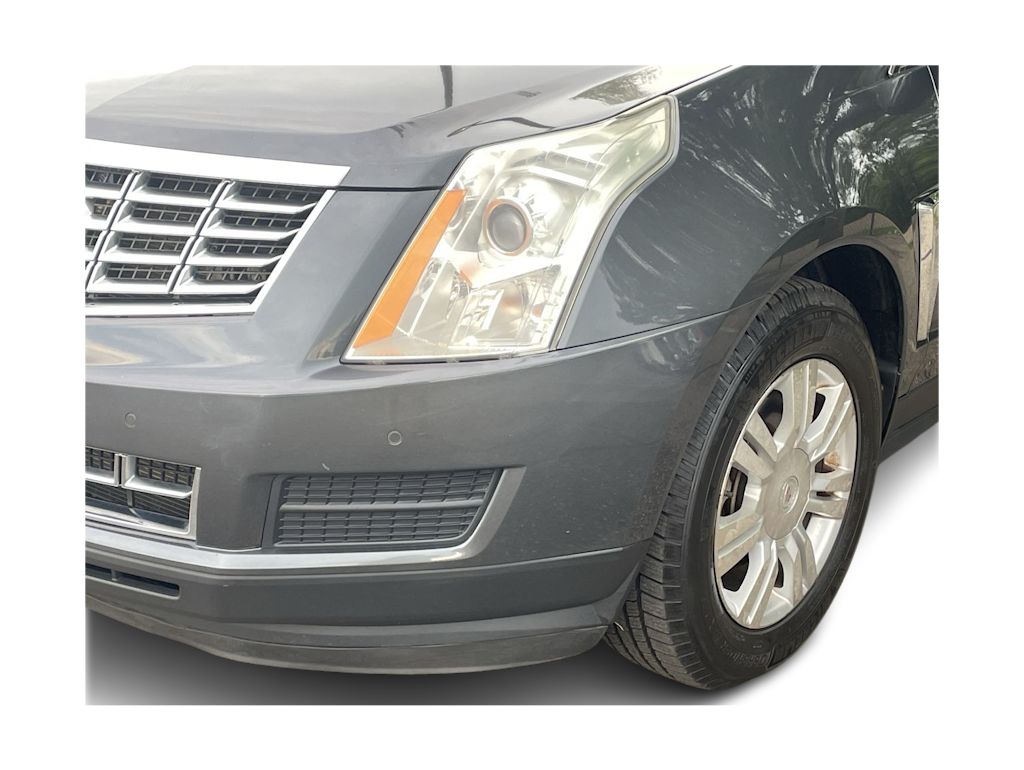 Thumbnail: 2013 Cadillac SRX - 38