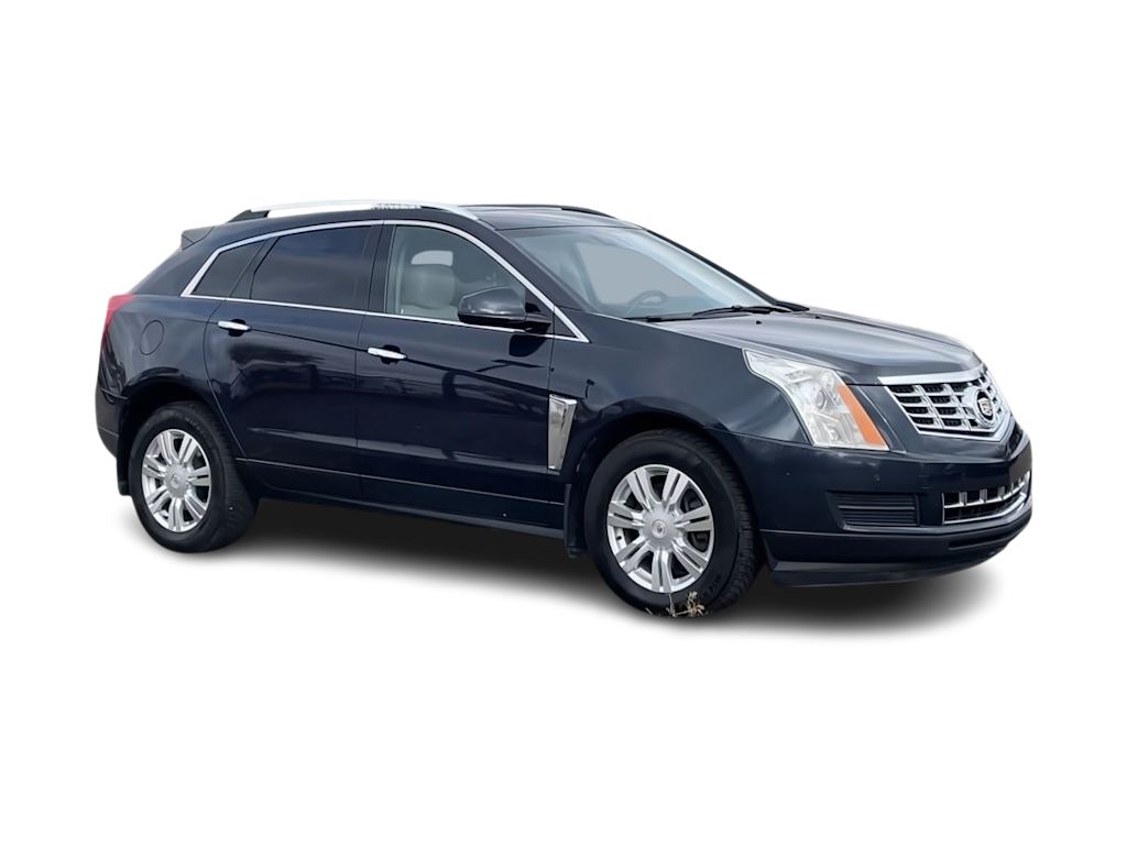 Thumbnail: 2015 Cadillac SRX - 18