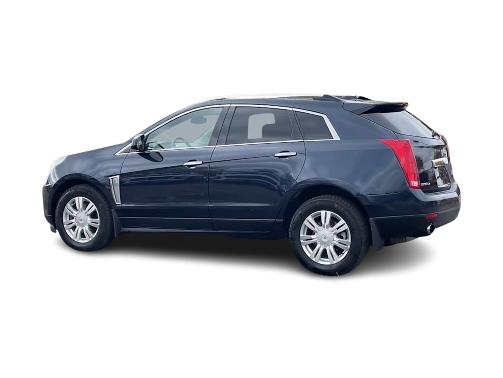 Thumbnail: 2015 Cadillac SRX - 20