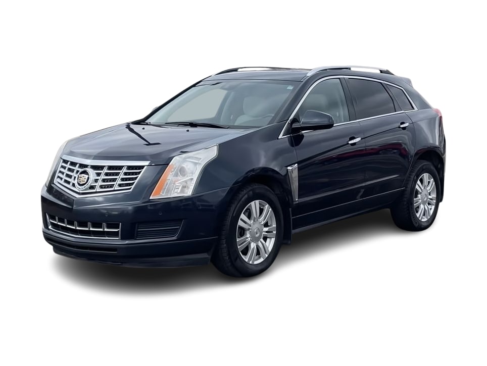 Thumbnail: 2015 Cadillac SRX - 19