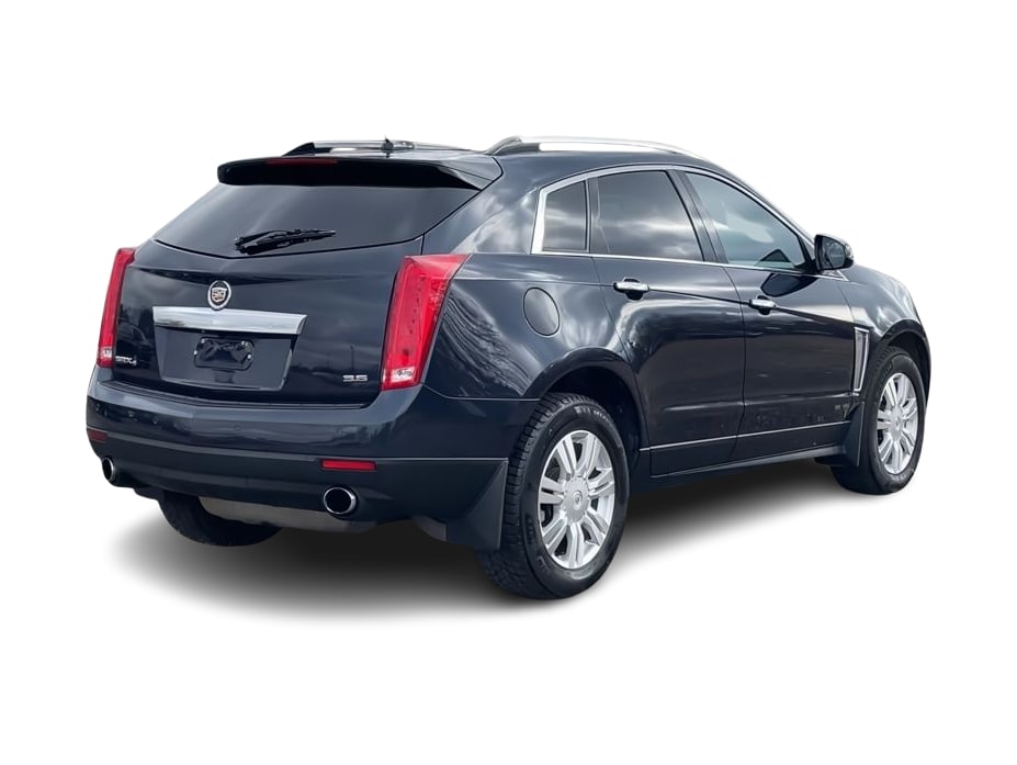 Thumbnail: 2015 Cadillac SRX - 22