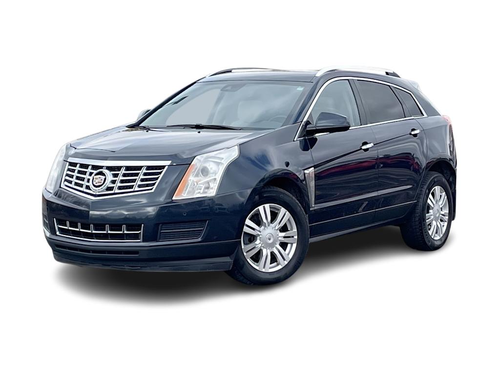 Used 2015 Cadillac SRX Luxury Collection with VIN 3GYFNEE3XFS552127 for sale in Casper, WY
