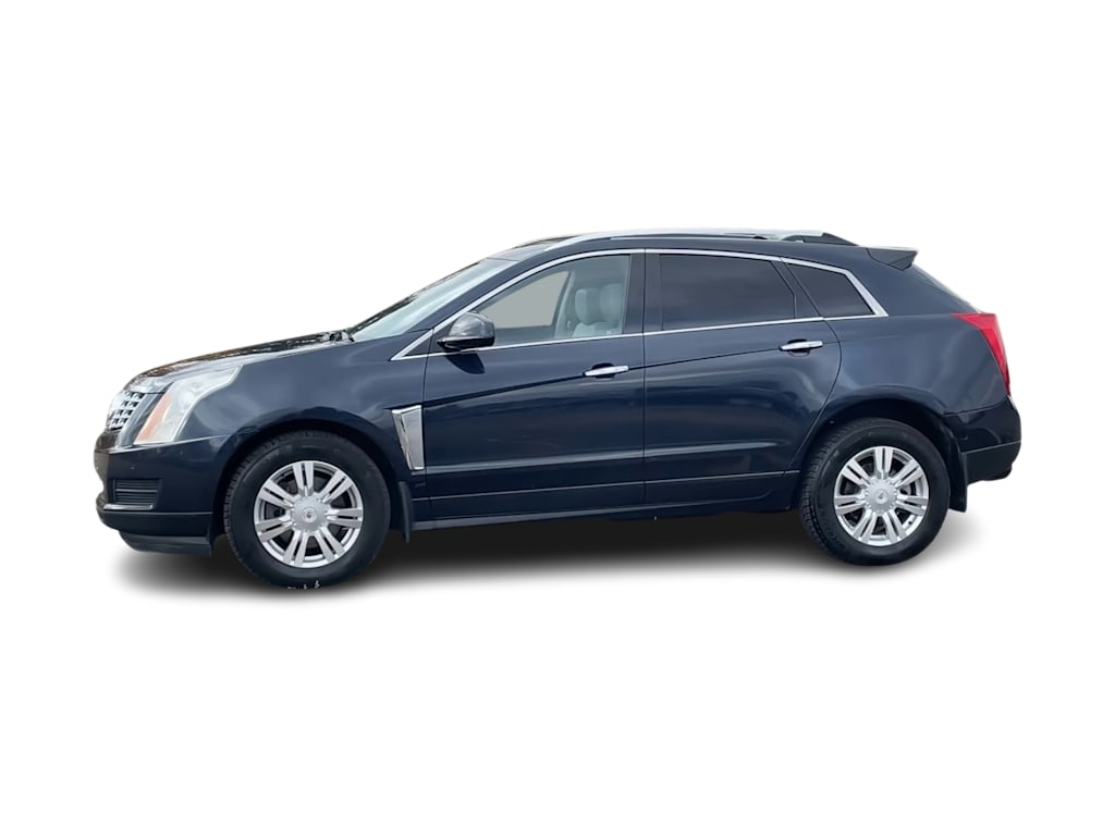 Thumbnail: 2015 Cadillac SRX - 3