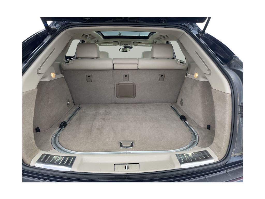 Thumbnail: 2015 Cadillac SRX - 15