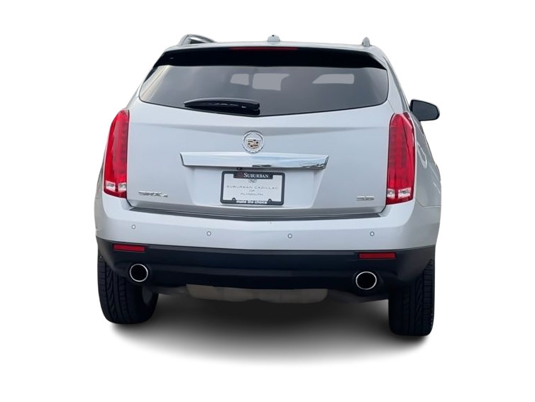 Thumbnail: 2015 Cadillac SRX - 5