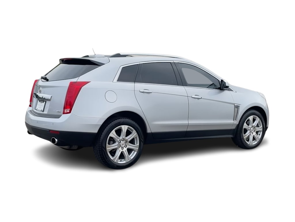 Thumbnail: 2015 Cadillac SRX - 22