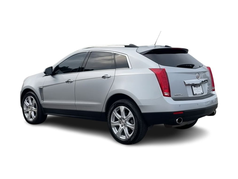 Thumbnail: 2015 Cadillac SRX - 4