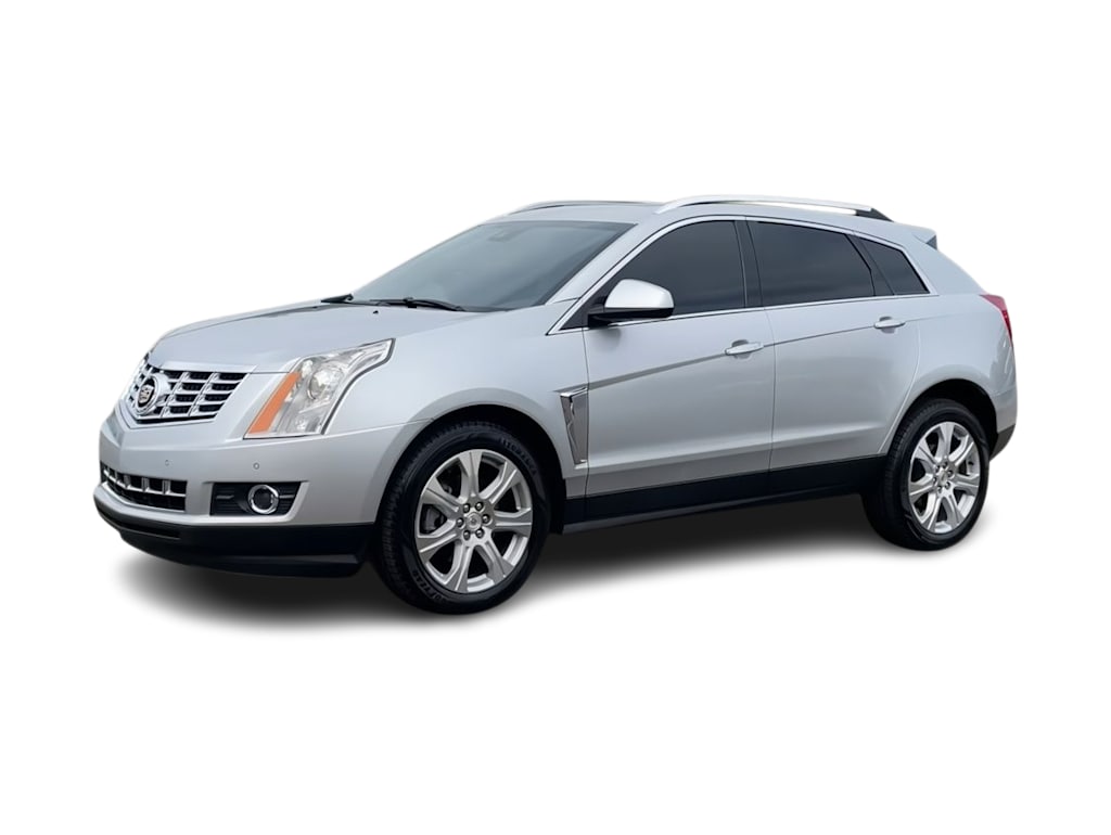 Thumbnail: 2015 Cadillac SRX - 3