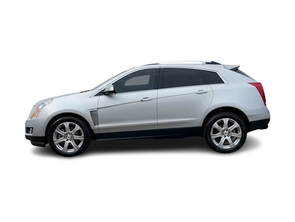 Thumbnail: 2015 Cadillac SRX - 21
