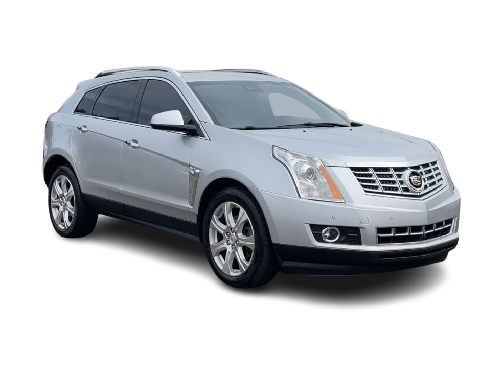 Thumbnail: 2015 Cadillac SRX - 20