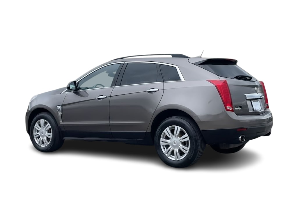 Thumbnail: 2012 Cadillac SRX - 21