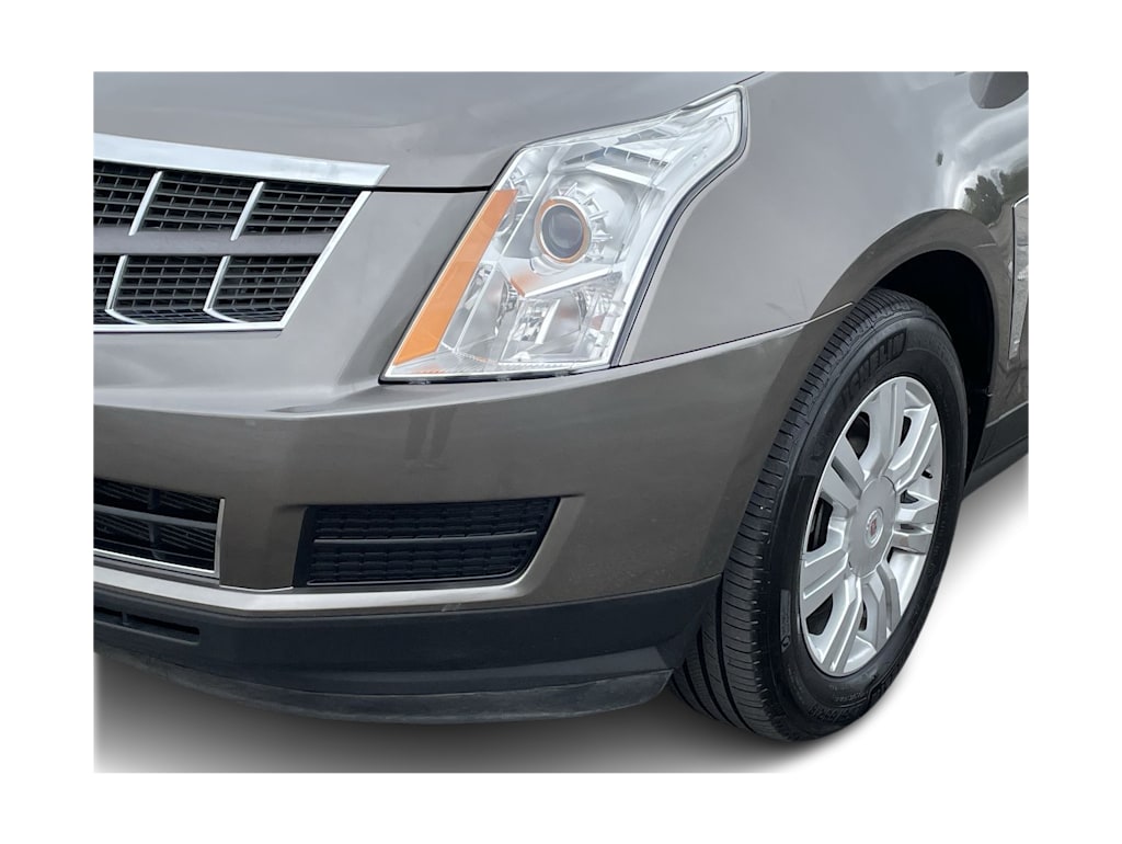 Thumbnail: 2012 Cadillac SRX - 33