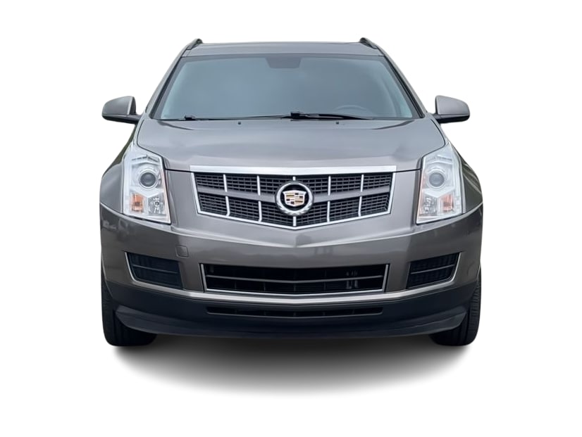 Thumbnail: 2012 Cadillac SRX - 5