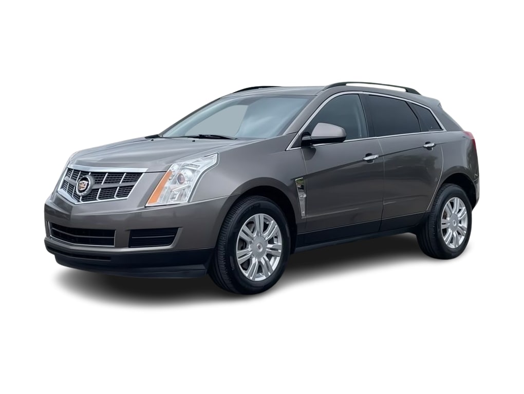 Thumbnail: 2012 Cadillac SRX - 20