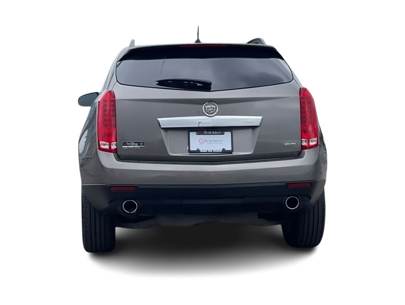Thumbnail: 2012 Cadillac SRX - 4