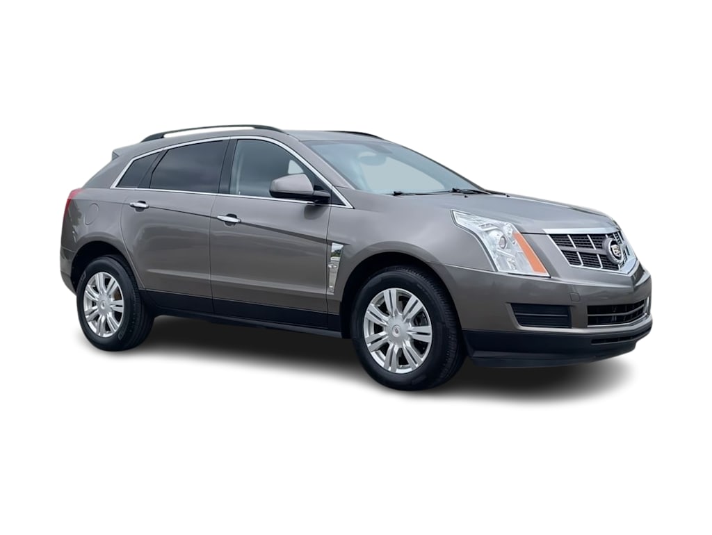 Thumbnail: 2012 Cadillac SRX - 19