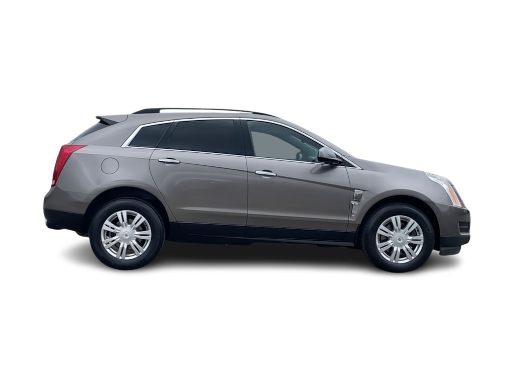 Thumbnail: 2012 Cadillac SRX - 23