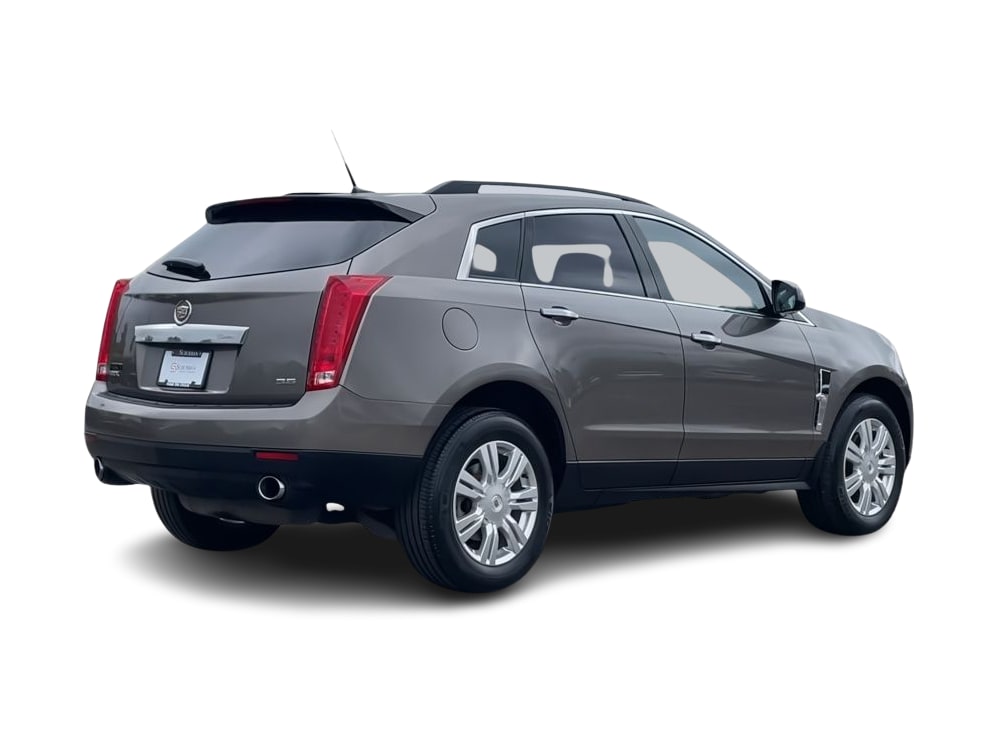 Thumbnail: 2012 Cadillac SRX - 22