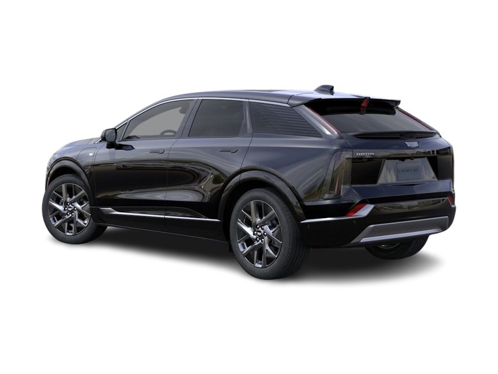 Thumbnail: 2027 Cadillac Optiq - 4