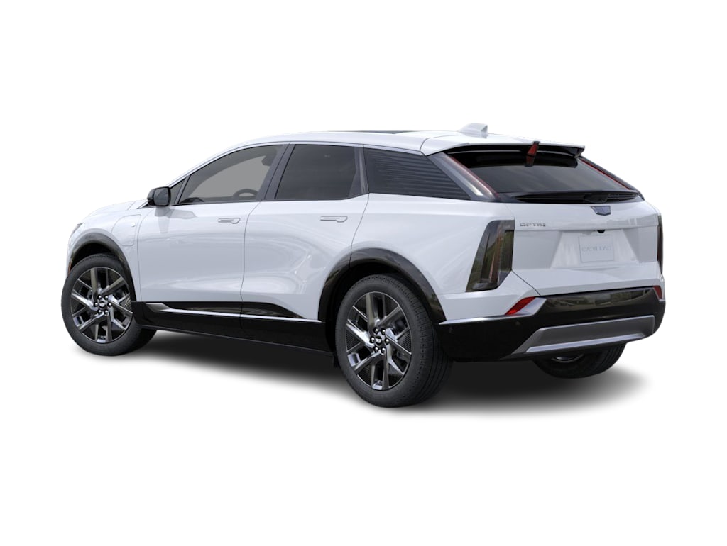 Thumbnail: 2027 Cadillac Optiq - 4