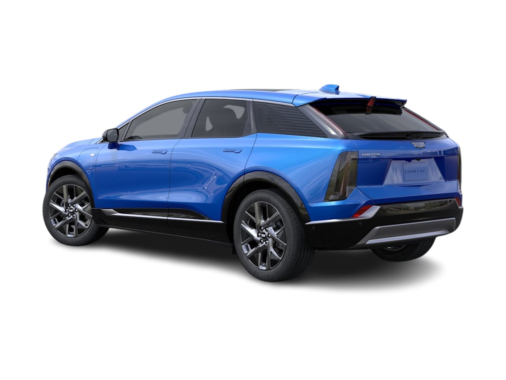 Thumbnail: 2027 Cadillac Optiq - 4