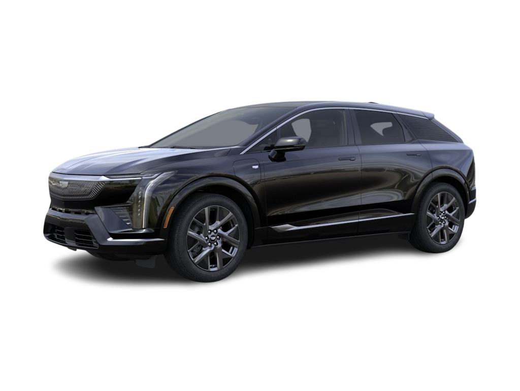 Thumbnail: 2027 Cadillac Optiq - 3