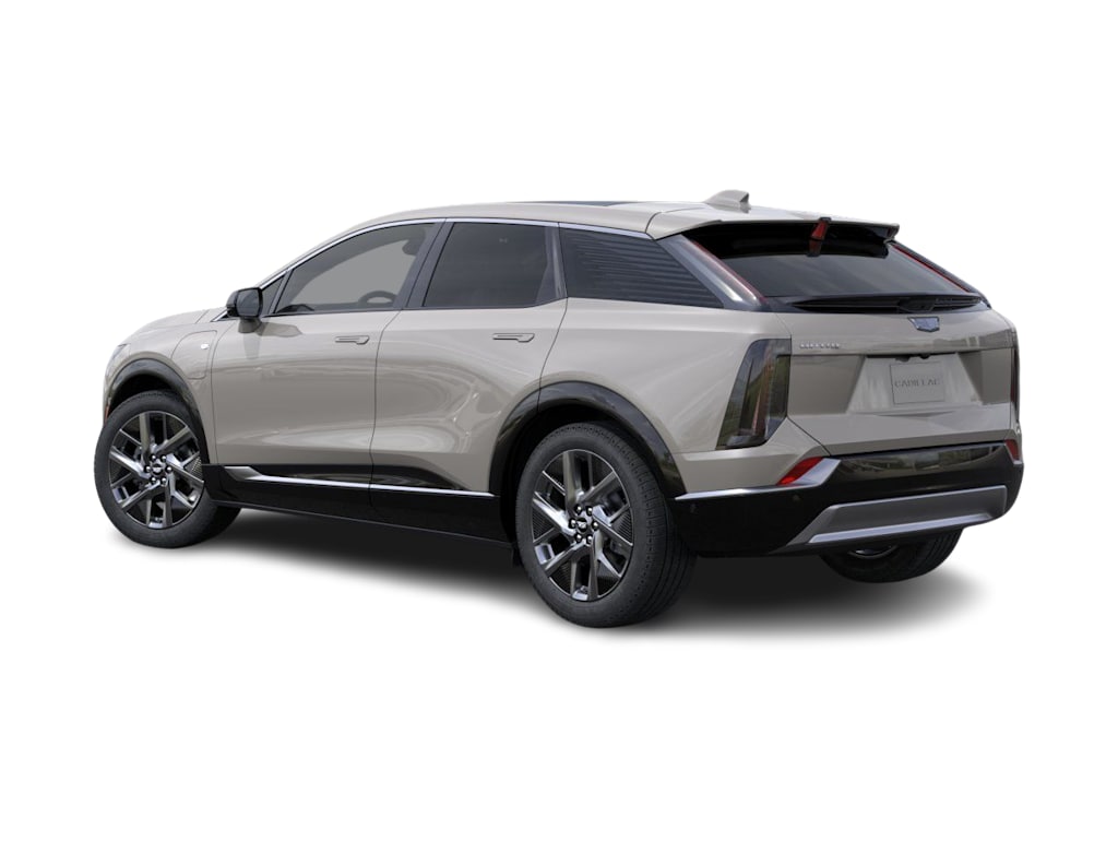 Thumbnail: 2027 Cadillac Optiq - 4