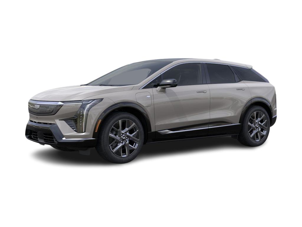 Thumbnail: 2027 Cadillac Optiq - 3
