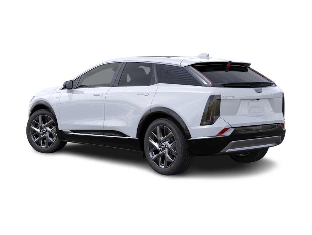 Thumbnail: 2027 Cadillac Optiq - 4