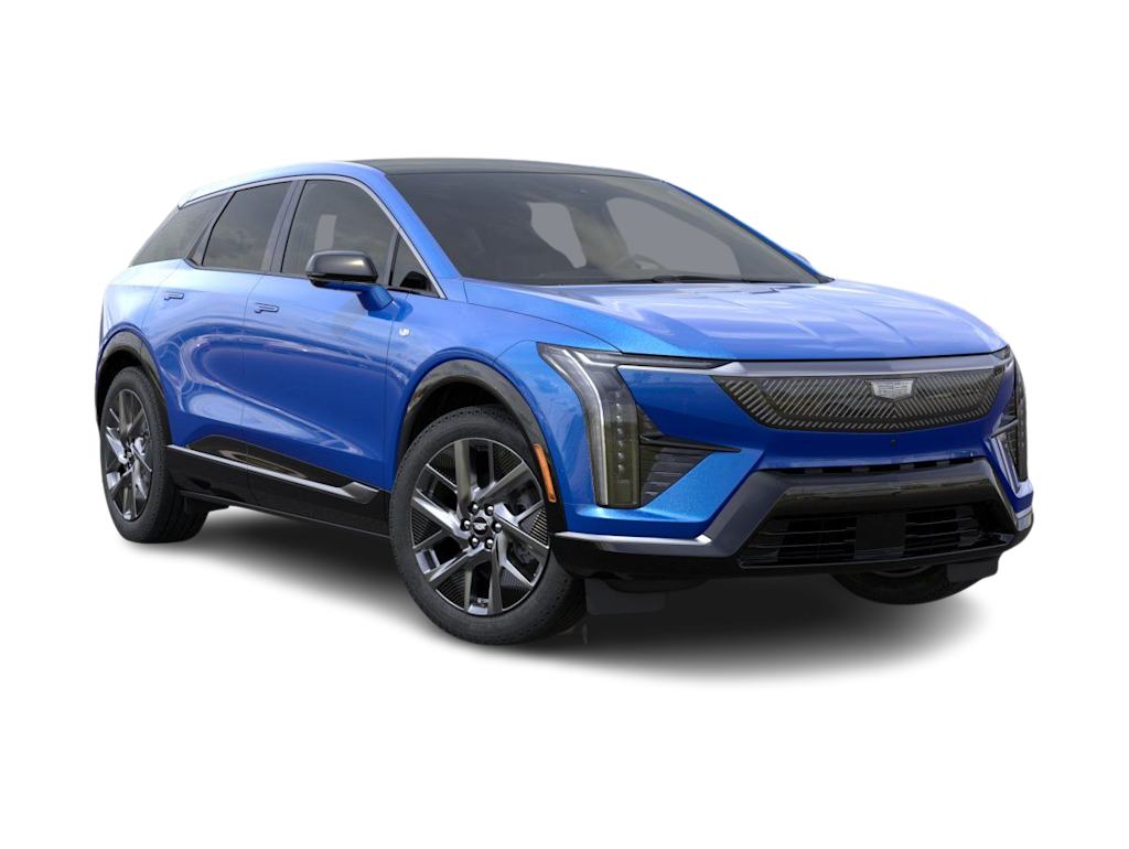 Thumbnail: 2027 Cadillac Optiq - 16