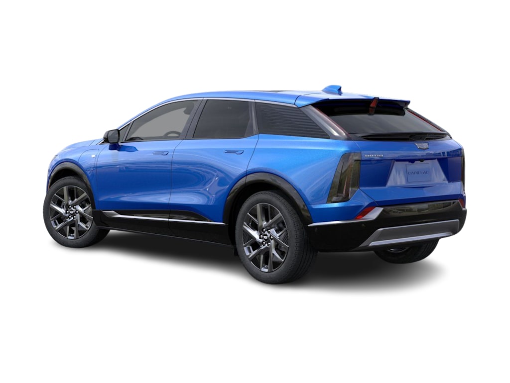 Thumbnail: 2027 Cadillac Optiq - 4