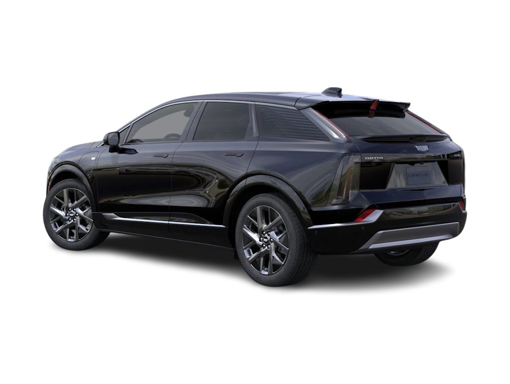 2025 Cadillac Optiq Luxury 4