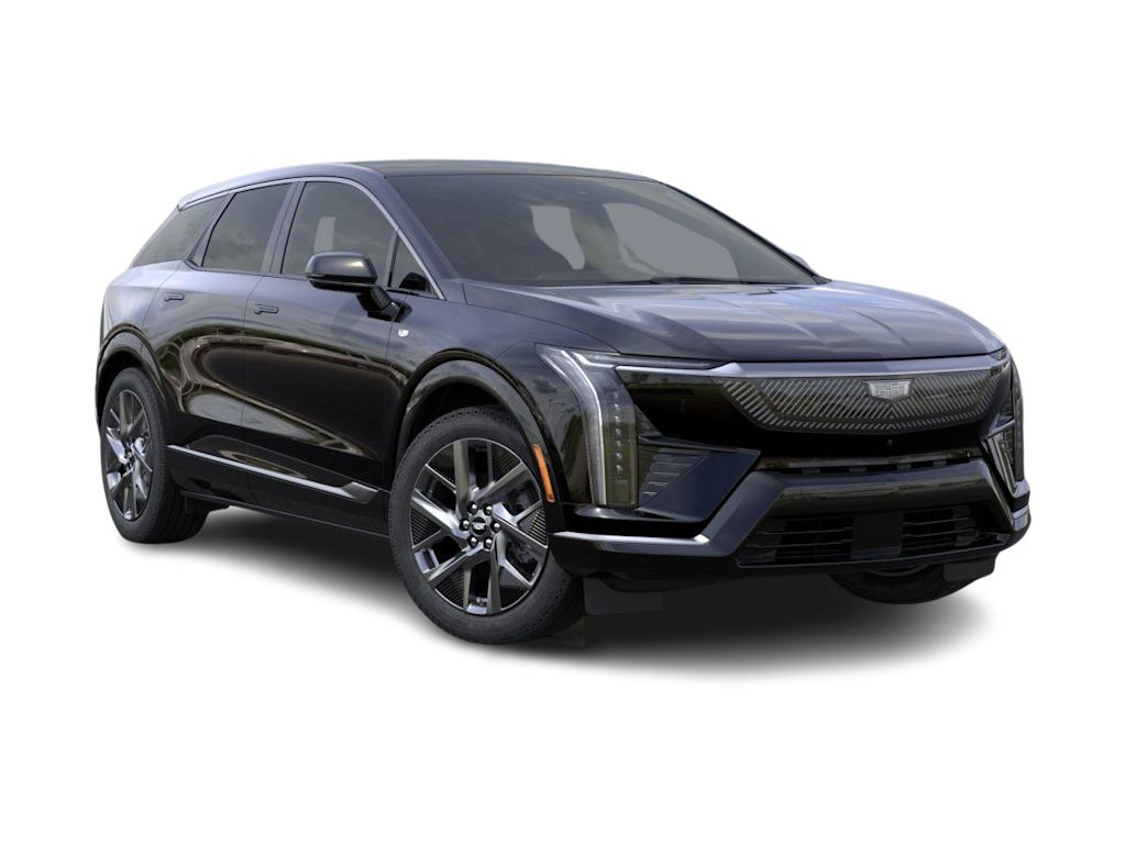 2025 Cadillac Optiq Luxury 14