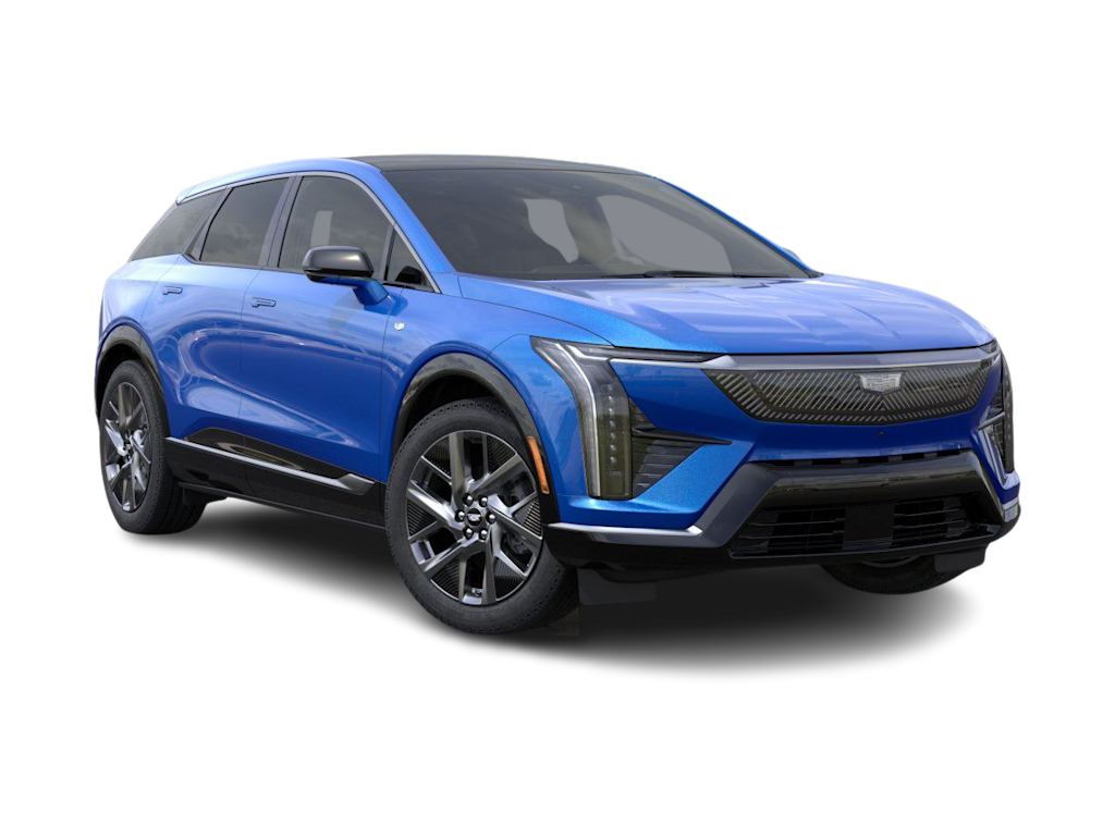 2025 Cadillac Optiq Luxury 15