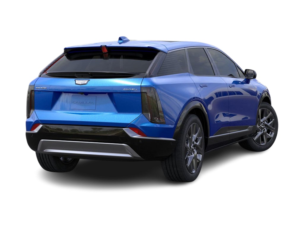2025 Cadillac Optiq Luxury 13