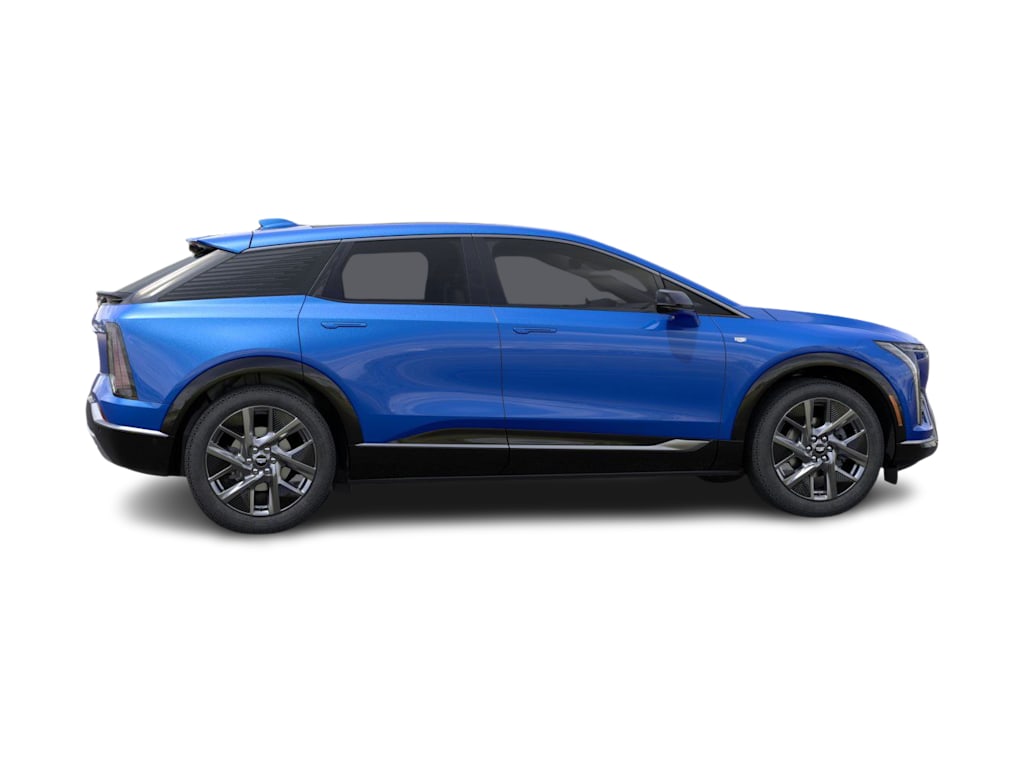 2025 Cadillac Optiq Luxury 14