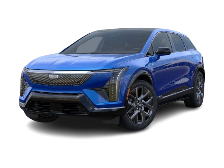 2025 Cadillac Optiq Luxury 16