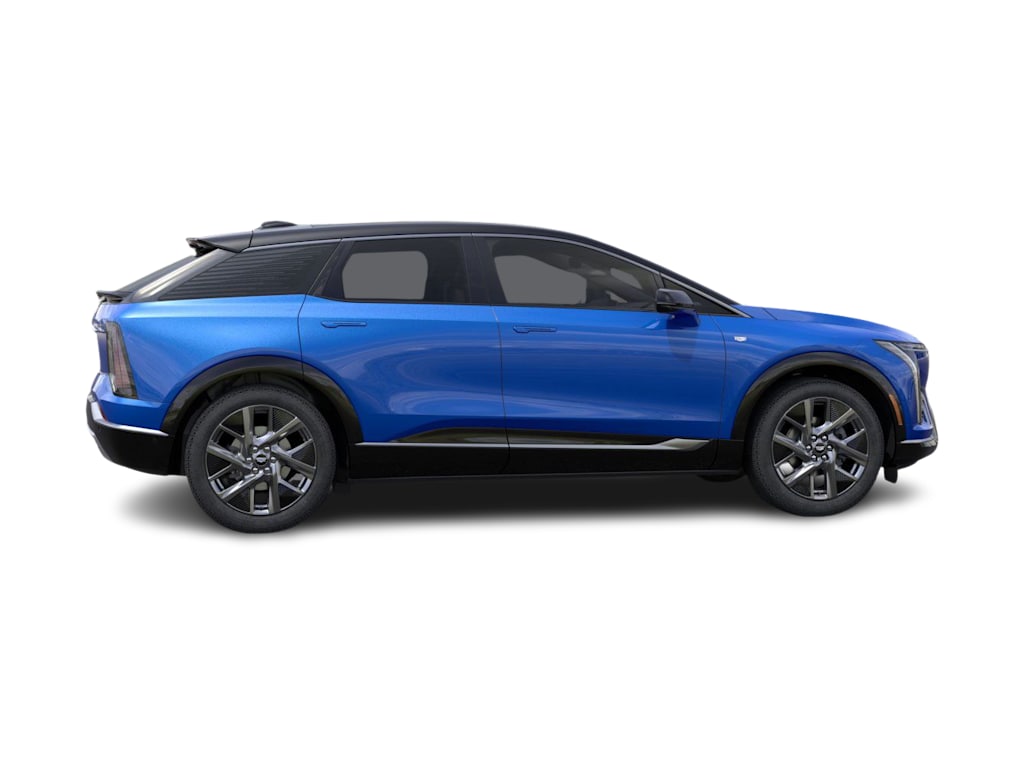2025 Cadillac Optiq Luxury 14
