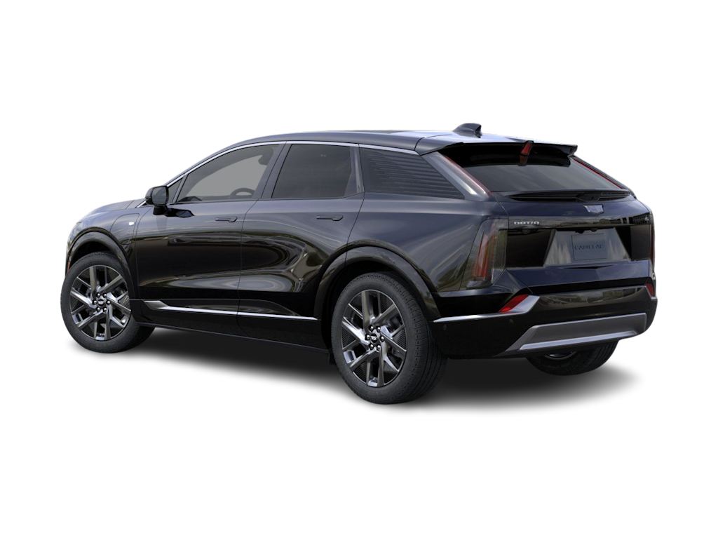 Thumbnail: 2027 Cadillac Optiq - 4