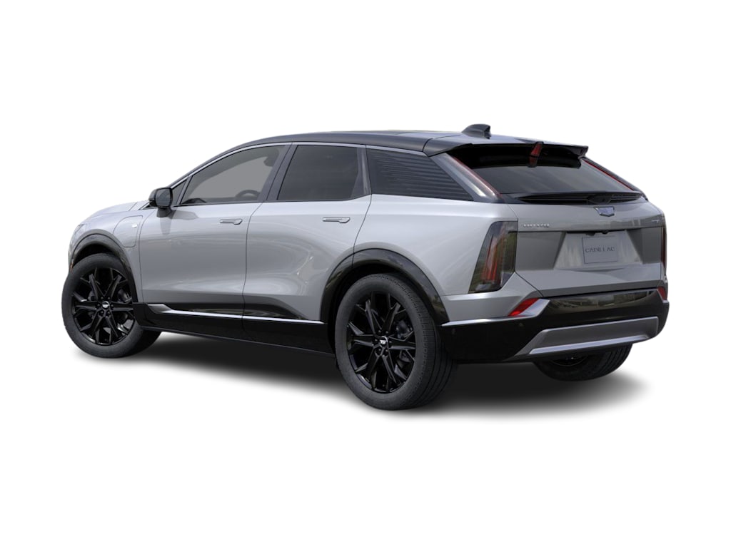 2025 Cadillac Optiq Luxury 2 4