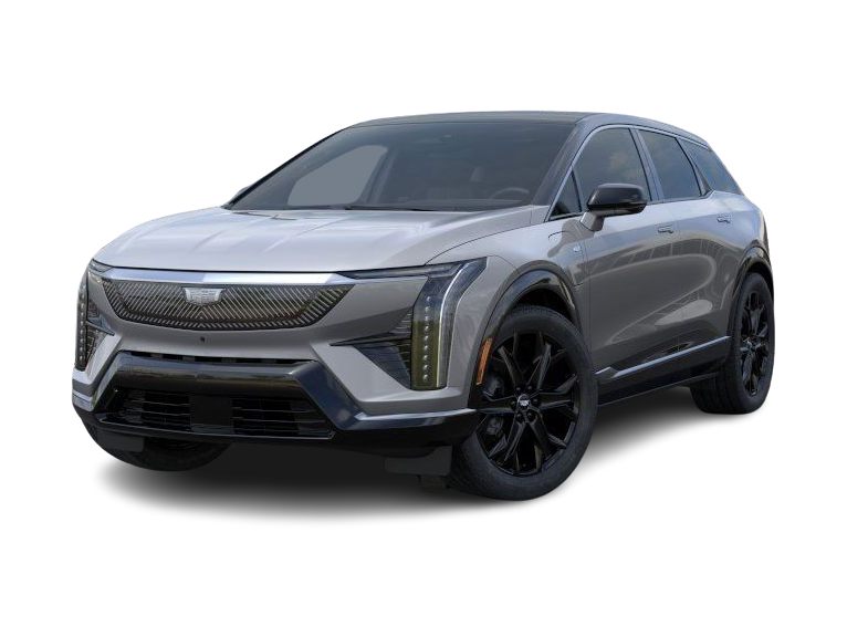 2025 Cadillac Optiq Luxury 2 16