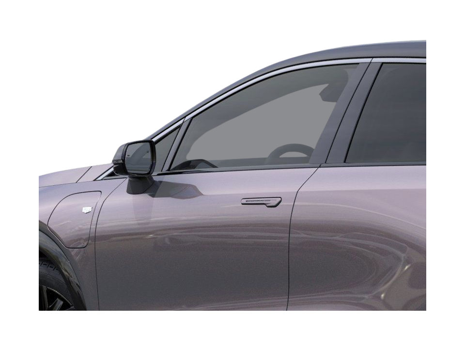 2025 Cadillac Optiq Luxury 2 18