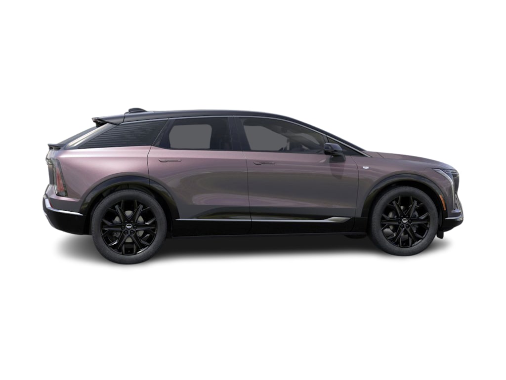 2025 Cadillac Optiq Luxury 2 14