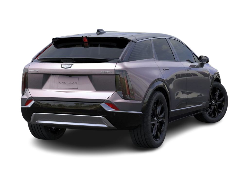 2025 Cadillac Optiq Luxury 2 13